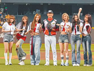 NMIXX海嫄大巨蛋開球 創周日票房新高