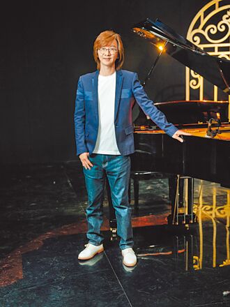 林隆璇升格教育博士 擁創意不怕被AI取代