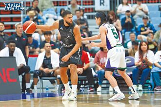 TPBL》戰神險勝雲豹 排名意外升上第4