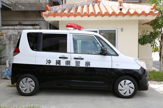 台湾女子陈必耕在冲绳自驾违规，害人受伤。被冲绳警方依涉嫌过失驾驶致伤罪名逮捕。（示意图：shutterstock／达志）