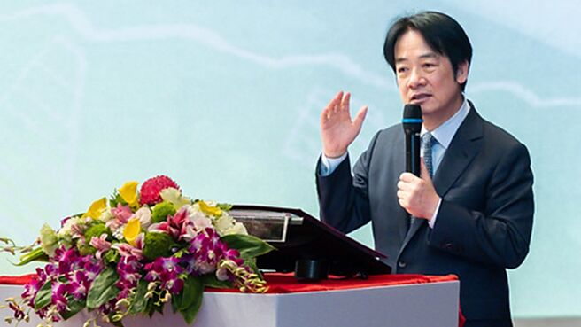 總統賴清德27日在健康台灣全國論壇首拋各區自己管理所收健保經費，以促進健康。圖／總統府提供