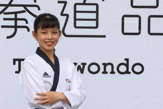【全大運跆拳道品勢】海官李宗澐課餘時間積極訓練 不留遺憾