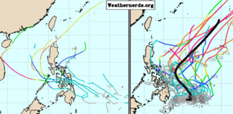 天氣》今年首颱恐生成 專家曝最新路徑