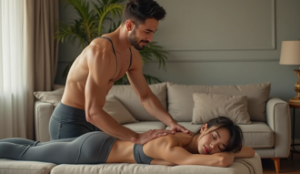 收5.1万元到府指导！台中健身教练「授课变性侵」 女学员哭惨提告