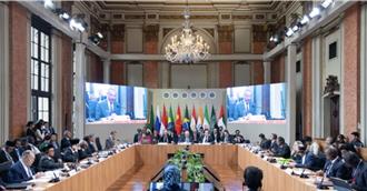 王毅出席金磚外長會晤 提4點闡明中方立場