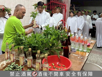 吟唱感念阿立祖！台南平埔族北頭洋夜祭 傳承西拉雅文化