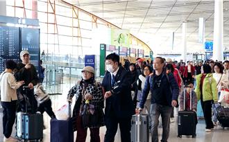 陸Q1服務貿易增長8.7％ 旅行服務出口飆升成亮點