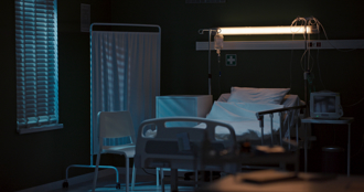 行刑式枪杀画师前妻！ 凶嫌自戕脑死父不舍　今器官衰竭不治