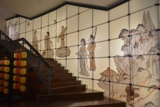 美麗中華／2025盛世壁藏～唐代壁畫文化特展‧三部曲 六年耕耘巡展各地大學18場 深受寶島粉絲熱情歡迎