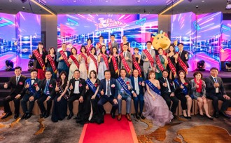 Team Taiwanlife尚讚　台灣人壽表揚頂尖保險顧問 　「大、強、精」策略拓展版圖　打造萬人部隊