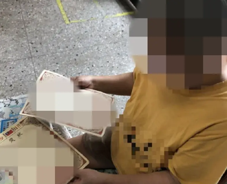 台中嬤「徒步6公里」徘徊高中外　真相曝光引滿滿鼻酸