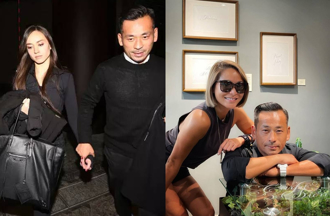 大亨周焯华和混血小三爱巢曝光 网惊「像炮房风格」