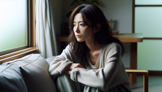 開心買房入住竟然是凶宅 衰女氣炸！怒告屋主與房仲