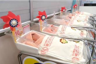 竹縣5／1起擴大口服輪狀病毒疫苗補助 1500嬰兒受惠