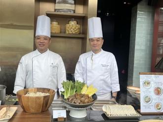 CNN認證全台最讚！「晶華冠軍牛肉麵」快閃香港麗晶酒店