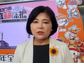 賴清德下大罷免軍令？ 張麗善：非常諷刺