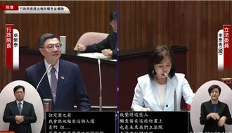 NCC人事最快明天提出！卓荣泰曝：至少本周没问题