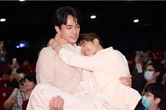 徐玮泽「公主抱」朴靖恒绕场放闪！张家陞爆私约风波首露面