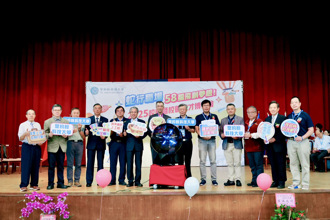 聖約翰徵才博覽會 校友企業加薪10％搶人才