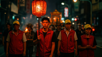 彰化又要送肉粽！5月1日深夜「请迴避」   送煞路线曝光