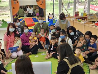 屏東瑞光公設民營托嬰中心開幕 2年內目標再增15家