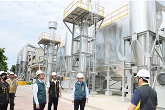 紓解殯葬設施使用壓力 南市南區第一火化場改建6月完成