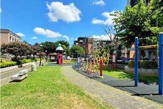 蘆竹3座公園改造 盼今年完工啟用