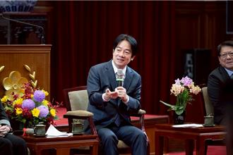 五一前見模範勞工  賴清德提「助企業僱用安定」因應美國關稅戰