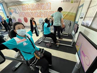 雲林虎尾「長照見學活動」 助長者活用資源快樂老化