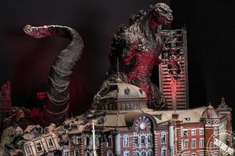 哥吉拉粉絲必遊 日本淡路島──2025秋季淡路哥斯拉節