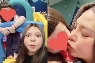 小甜甜被爆回台找工作 親發聲：最重要的是我很好