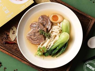 年营业额突破千万──「晶华冠军牛肉麵」 快闪香港丽晶酒店！