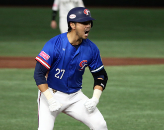 MiLB》家正婦放心了！遭觸身、跑者衝撞退場 林家正臉書報平安