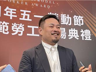 五一勞工大遊行喊「反霸凌要保障」 勞動部長回應了