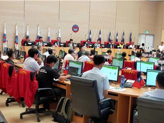 7／16高雄防空演習 「3行政區」列重點驗證模擬避難