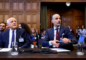 國際法院聽證會第2天 以色列遭控「實況直播」種族滅絕