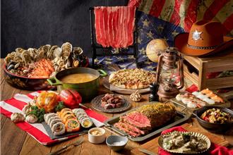 繳稅季不心碎！敘日全日餐廳5月優惠 持1單據享折扣、美牛吃到飽