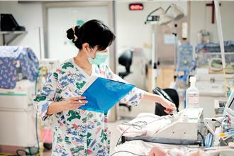 不畏少子化衝擊 彰基逆勢設置新產房 母嬰照護零距離