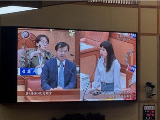 陳貞容任新北選委遭疑「球員兼裁判」  民政局長回應了
