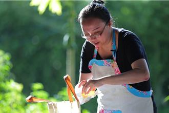 從家庭主婦到外交宴客 ㄚ樺媽媽眷村味道打動人心