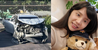 陳梅慧車禍身亡！洩密案偵結不起訴 男友及XREX創辦人皆緩起訴
