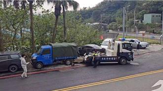 基隆3恶男焚尸塞冰箱弃置案 仅1人认罪！法院裁定羁押