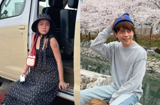 蔡阿嘎遭家人暗酸！ 堂妹沉寂2日發聲道歉：是我不成熟