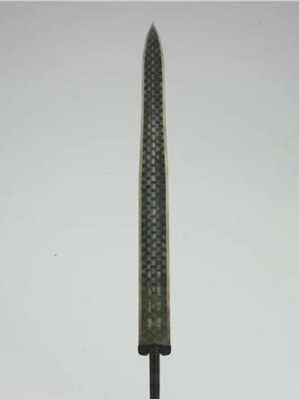 最新考古成果：专家推测出越王勾践 剑铸造「7道工序」