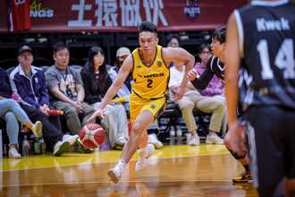 BCL》蘇培凱轟21分 新北國王分組2連勝