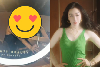 鍾麗緹PO三寶貝女兒合照 網驚嘆：真的會生都好漂亮！