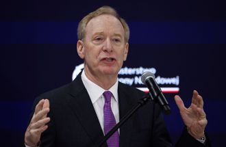 微軟總裁：美國量子計算競賽必須領先 絕不能落後於中國