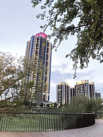 台中南北重劃區 建商較勁 13期單價首超車14期