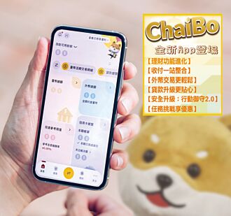 彰银数位转型 ChaiBo APP人气爆棚