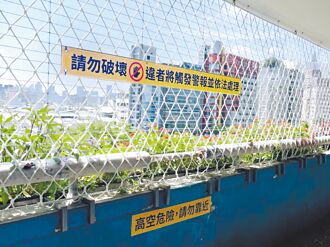 勤美誠品綠園道 全面強化場域防護